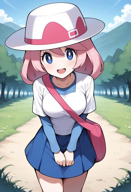 Yancy (Pokemon) v1.0 Illustrious