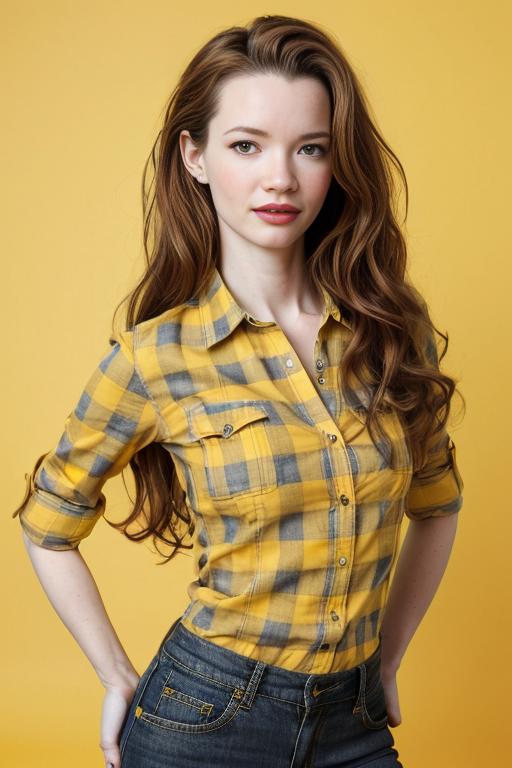 Talulah Riley image