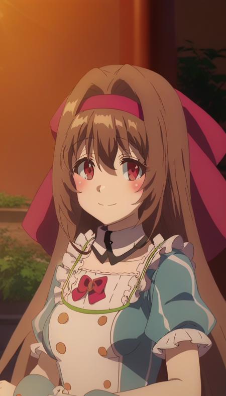 凯亚菈-回复术士的重启人生（Kiara-Redo of Healer） PonyXL