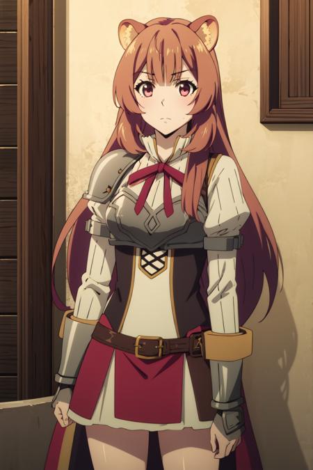 Raphtalia / ラフタリア ( The Rising of the Shield Hero / Tate no Yūsha no Nariagari / 盾の勇者の成り上がり ) Anime Design v1.0