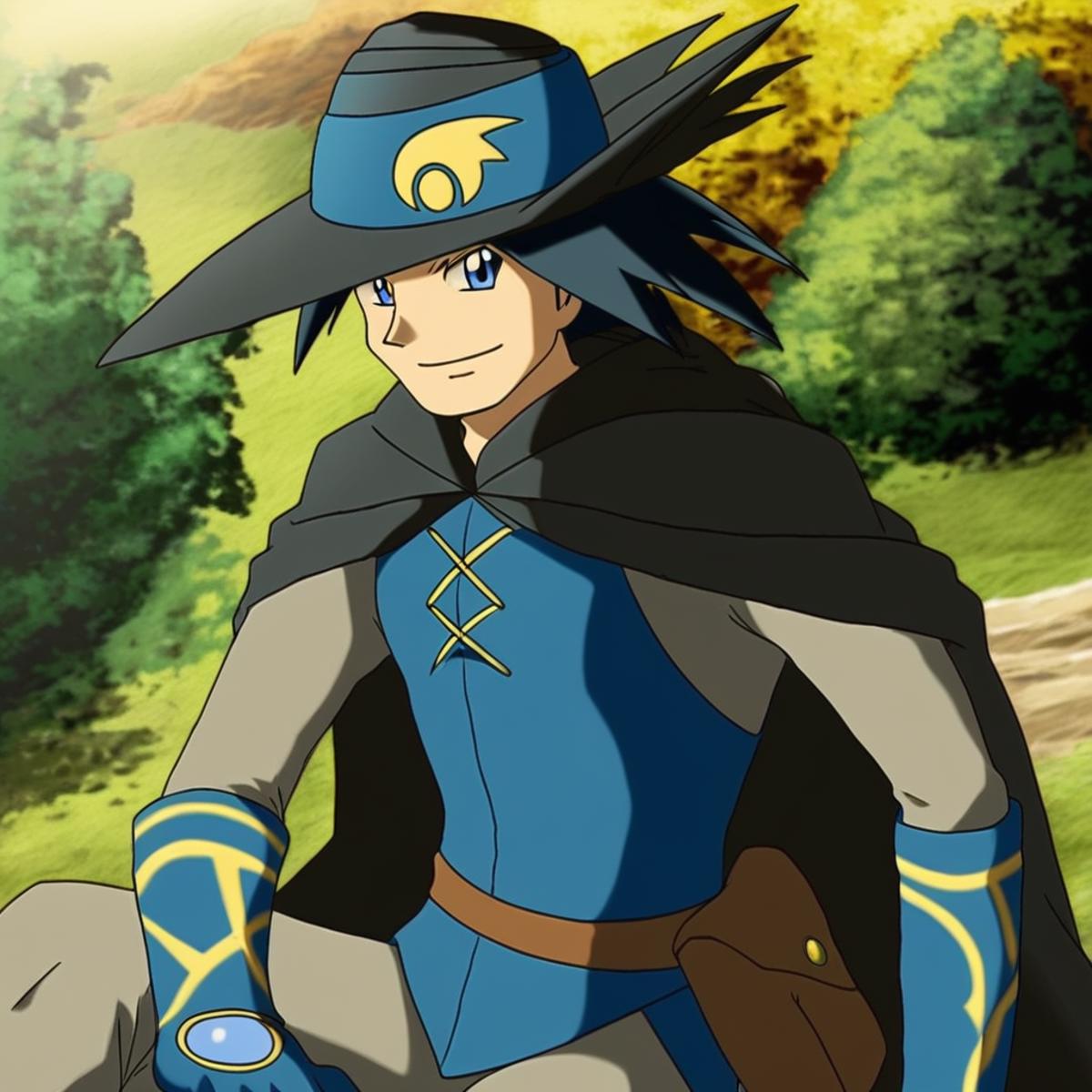 Pony_XL_Riley_Sir_Aaron_and_Rye_Pokemon.safetensors - ComfyUI Cloud