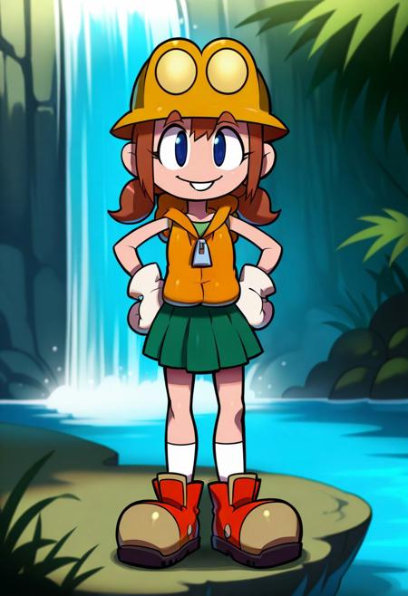 [IL] Renata Hopps (Frogun) V1