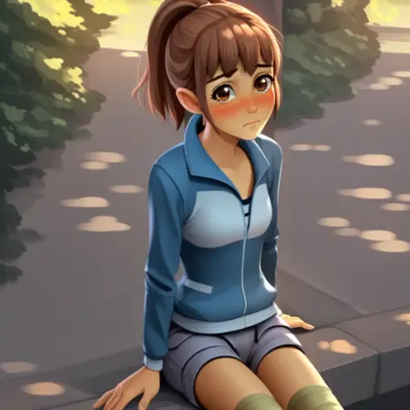 Isabel Vasques (firebreather)