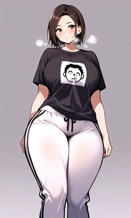 SDXL | @notspooderman | Thicc build - PixAI