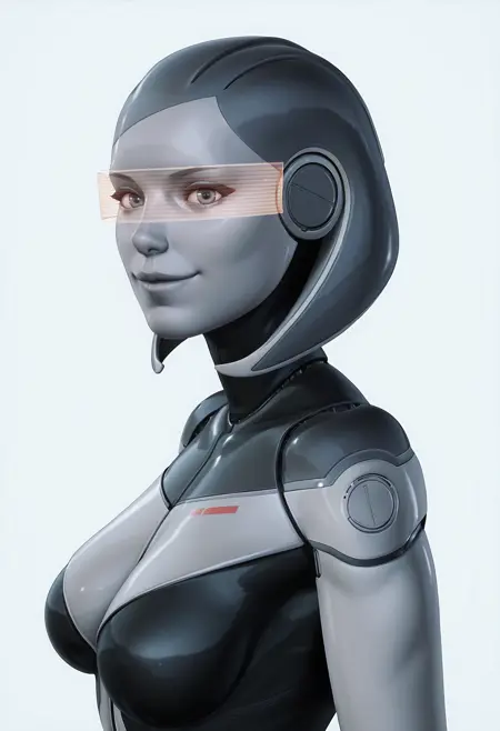 EDI - Mass Effect 3 [IL]