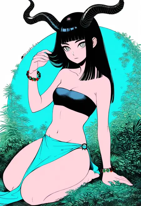 sanhomaydraw art style DHXL