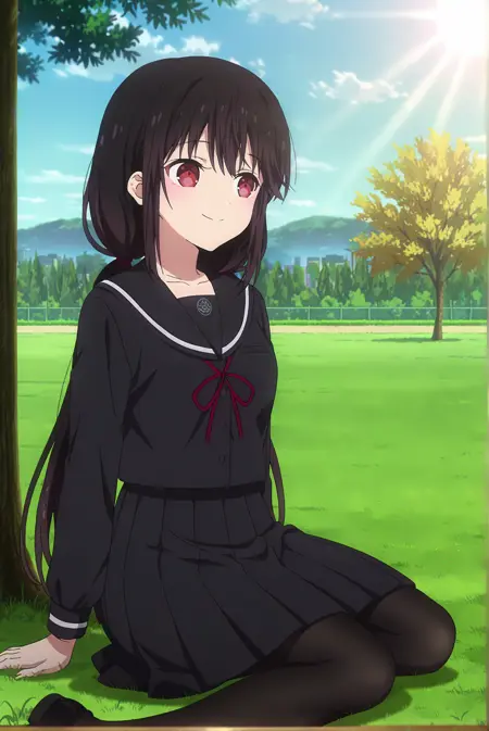 Tokisaki Kurumi - Date a Live (S4-5) - Illustrious
