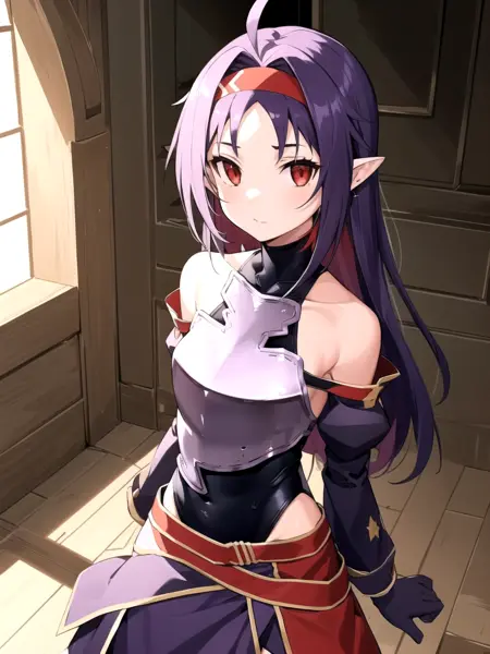 Yuuki - Sword Art Online