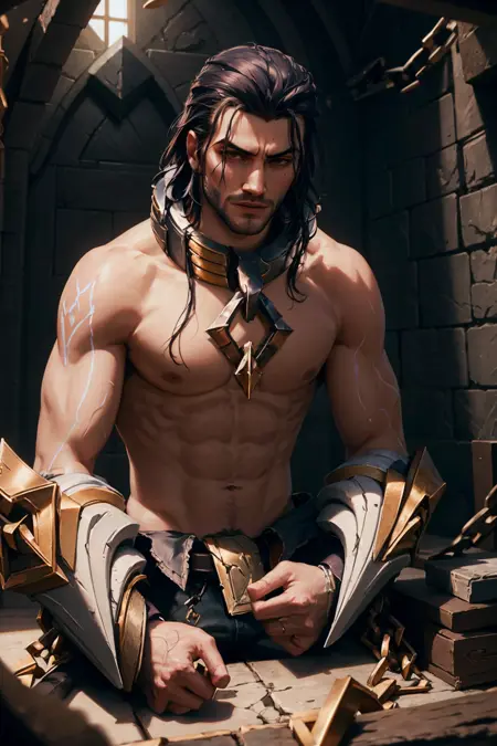 Sylas | League of Legends