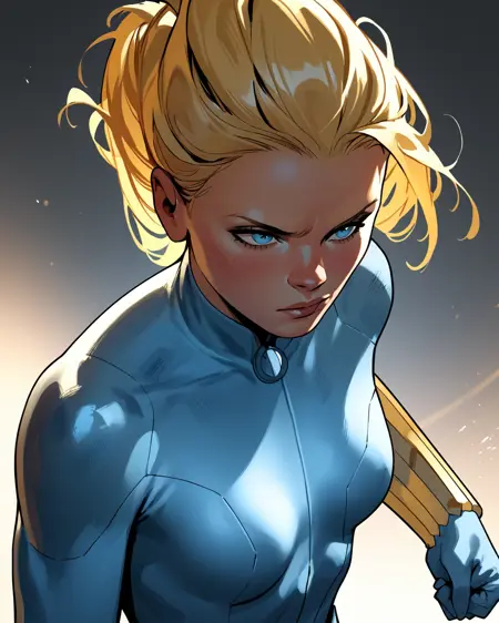 Yelena Belova - Marvel Comics (Pony)