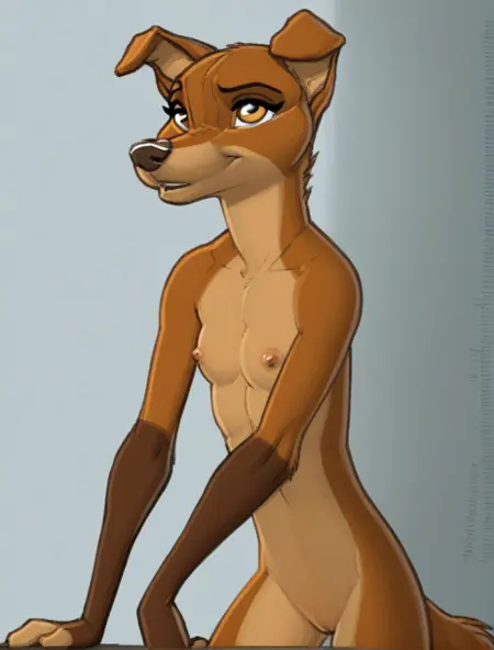 Zuash Style Pony