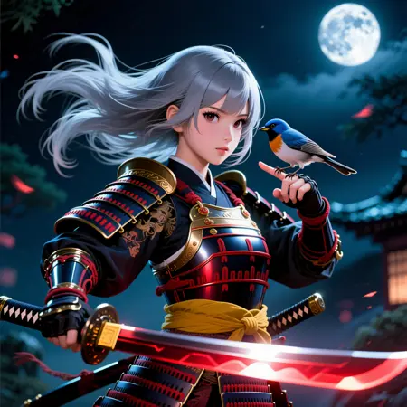 Qwen-Image EliGen LoRA