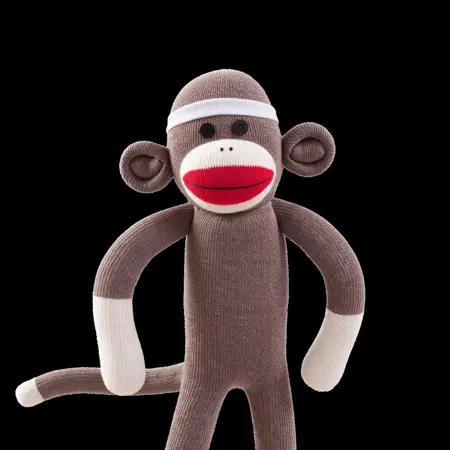 Sock Monkey