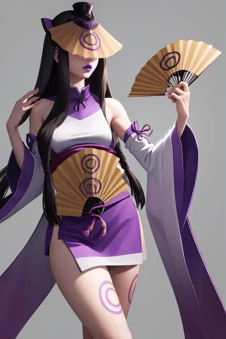 Ame-no-Uzume/ アメノウズメ/Amenouzume (Shin Megami Tensei) LoRA