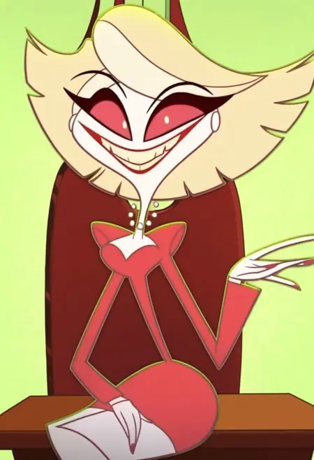 Katie Killjoy (Hazbin Hotel)