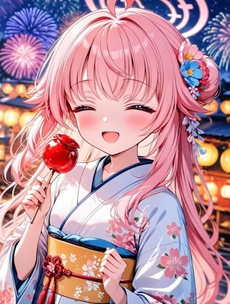 蔚蓝档案柚鸟夏natsu (blue_archive) v1.0
