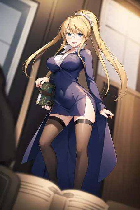 Margery Daw | Shakugan No Shana