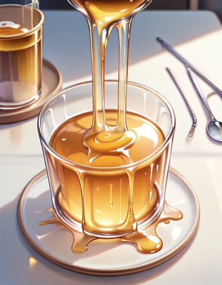 Sticky water for coamixIL(illustrious) v1.0