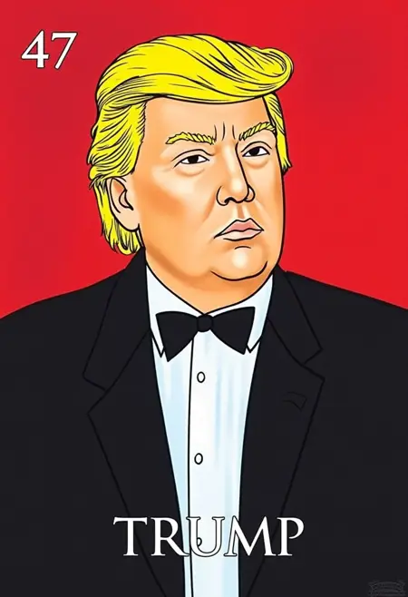 Original Loteria Card FLUX