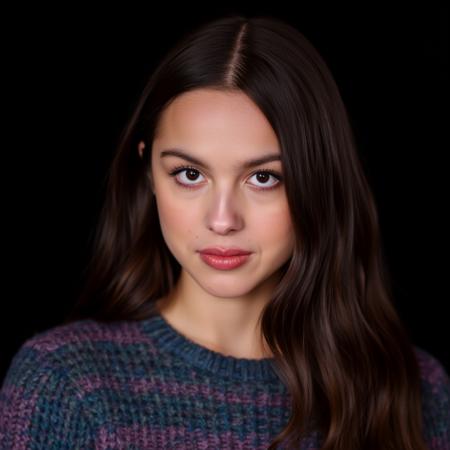 Olivia Rodrigo (FLUX + SDXL) (GPT4-V captioned) FLUX v1.0