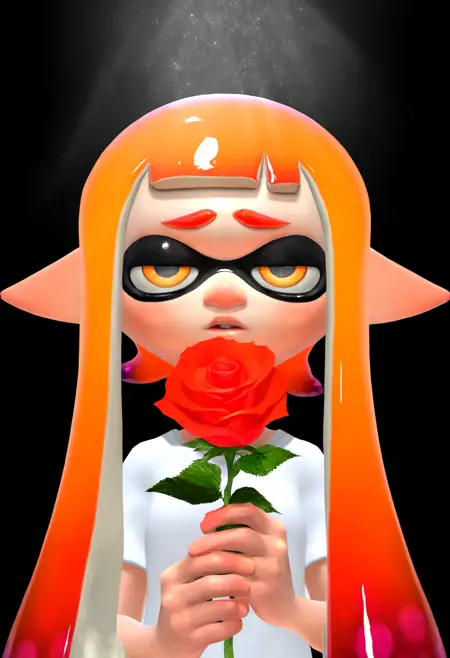 Splat Fusion, STYLE EDITION // NoobAI XL