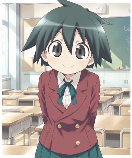 友兼（GA 芸術科アートデザインクラス）/Tomokane（GA Art Department Art Design Class） v01