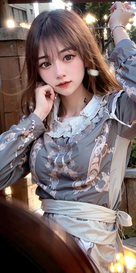 No.114 girl No.114