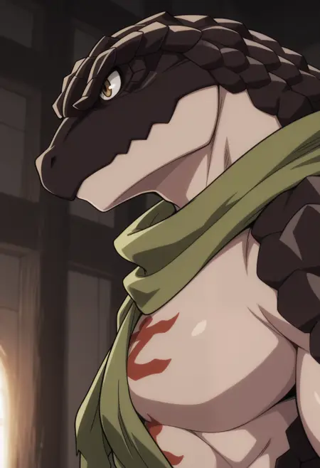 Zaryusu(Illustrious)