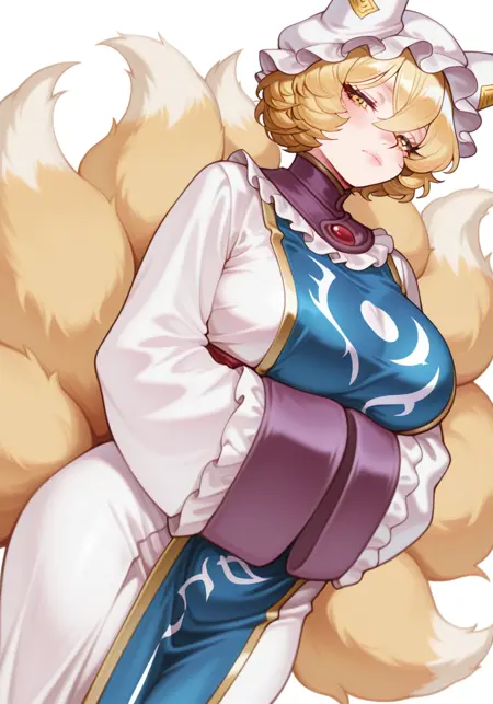 Saggy MILF - Illustrious Style