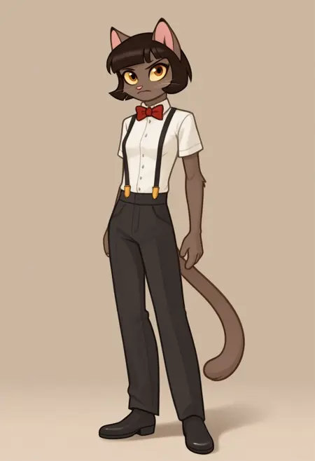 Ivy Pepper [Lackadaisy]