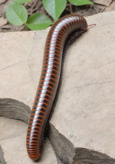 millipede