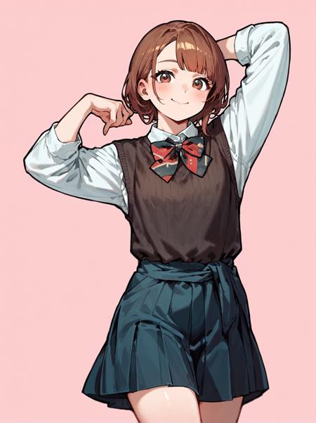 【COSTUME】School Uniform (Request) v1.0
