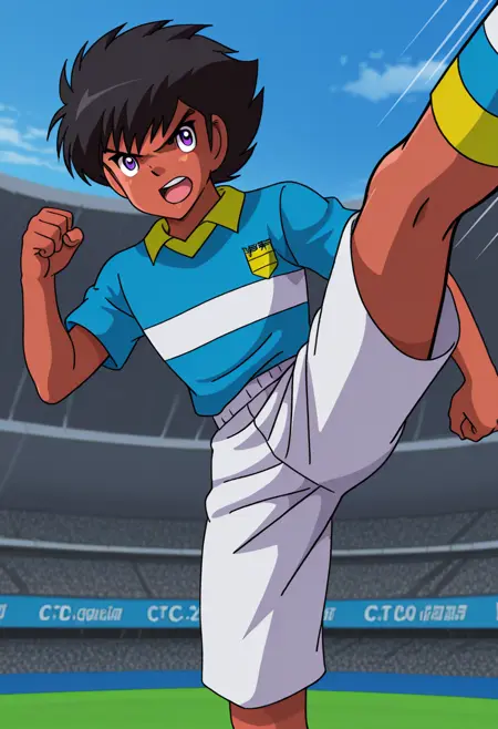 Yuki Ishikawa - Captain Kisugi