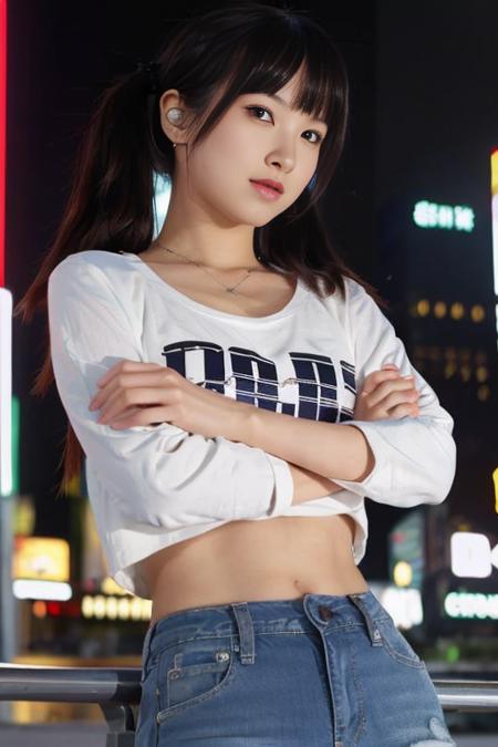 XiaoCaoMeiLinShanShan 小草莓林杉杉 LoRA XiaoCaoMeiLinShanShan