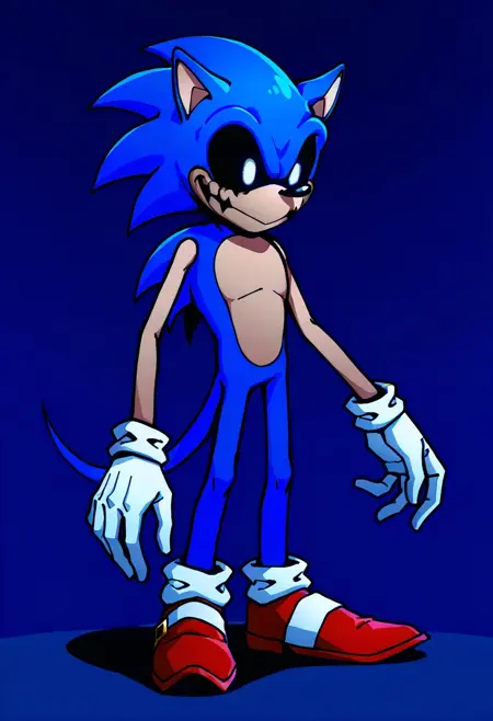 Demogri (Sonic.exe/Friday Night Funkin Vs Sonic.exe)