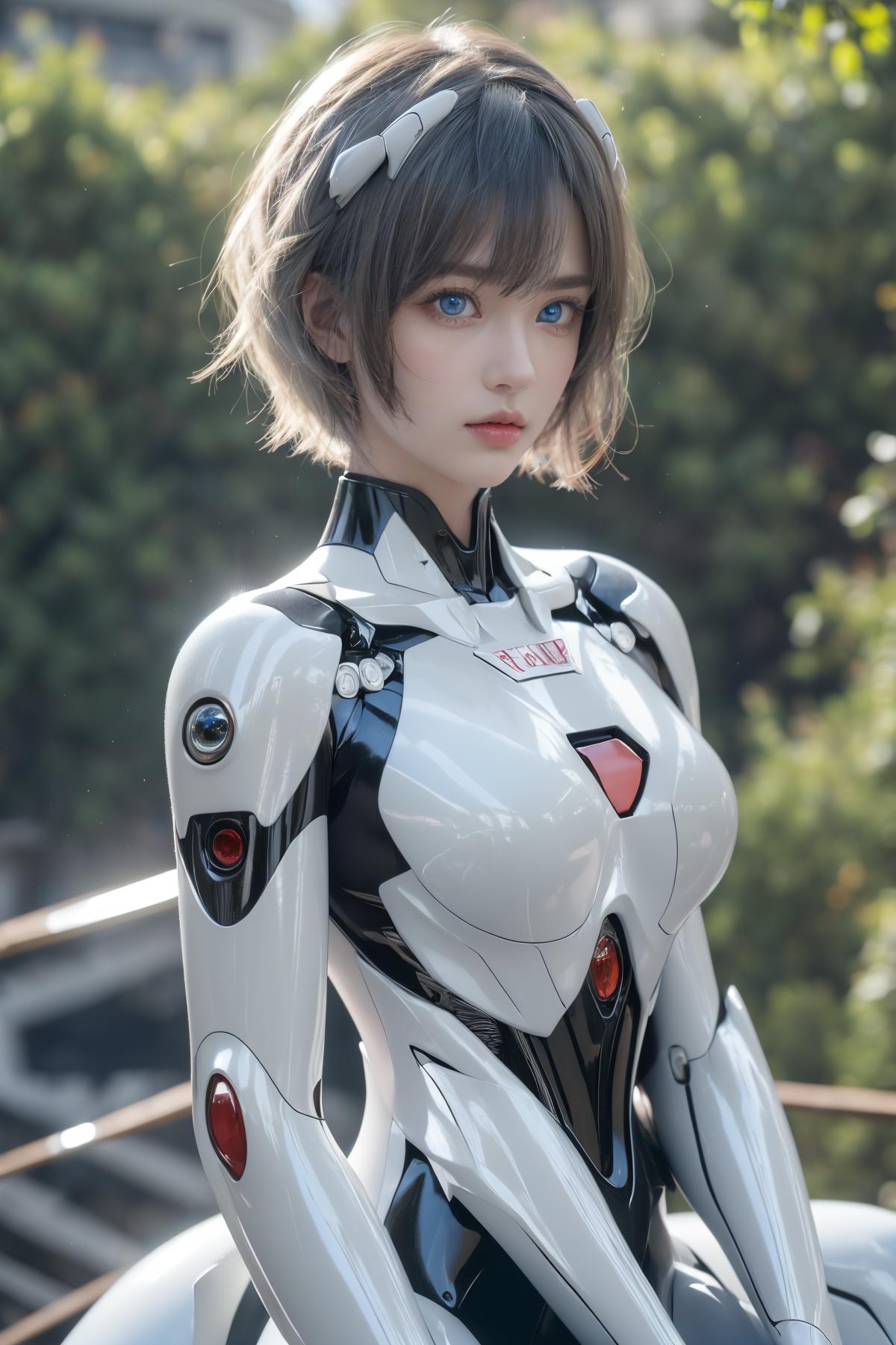 AI model image by marshall424
