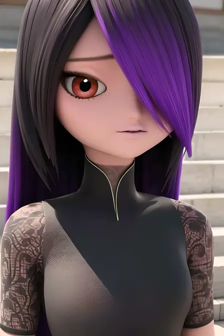 Juleka Couffaine (Miraculous Ladybug)