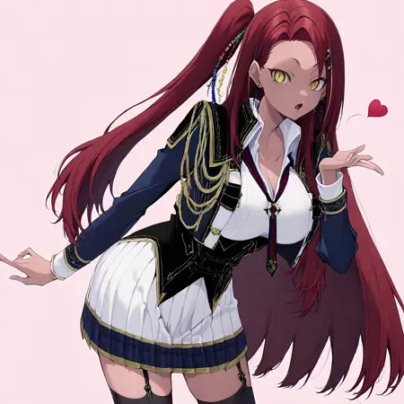 Nina (The Eminence in Shadow)