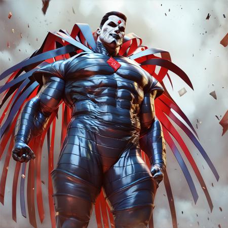 Marvel Character Series 0006 - Mr. Sinister Pony