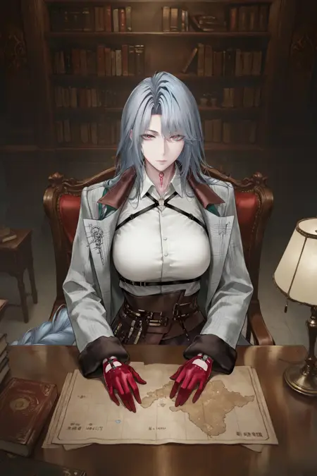 希露妲 - 无期迷途 / Hilda - Path to Nowhere