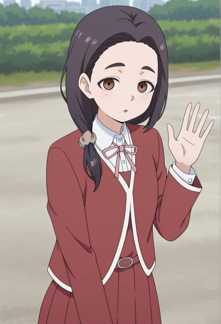 Kuwashima Mari (Kaii to Otome to Kamikakushi) V1