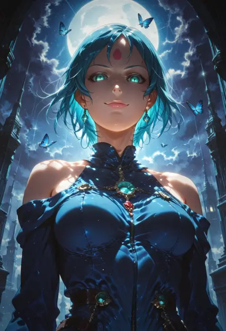 Reese | Zoids: Guardian Force