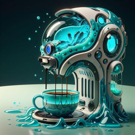 Slime Tech - World Morph SD