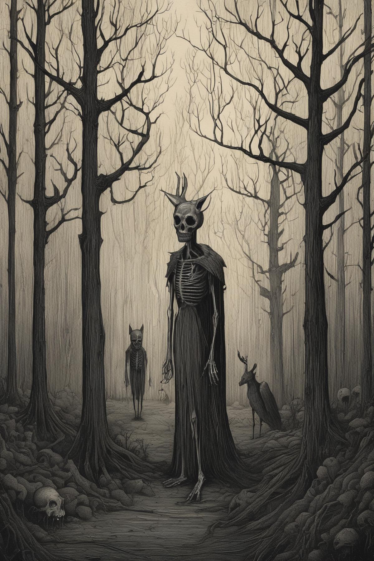 John Kenn Mortensen Style image by Kappa_Neuro