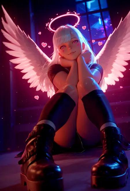 Stylized 3D Style (Illustrious) - killedmyself