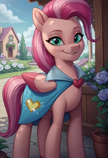 My Little Pony/MLP G5 Fantastic Shimmer V1