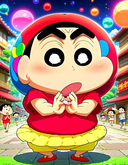 Shin Chan [SDXL] - Shin Chan [SDXL] | Stable Diffusion LoRA | Civitai