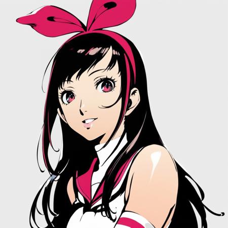 Persona Style Lora SDXL v1.0