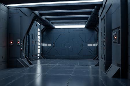 Star Destroyer Interior V1