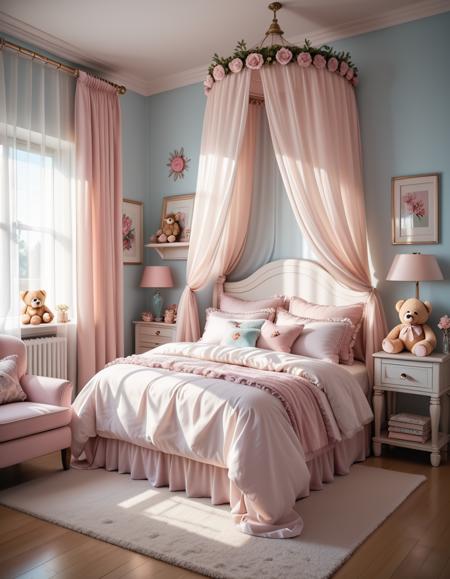 feminine bedroom pony v1.0